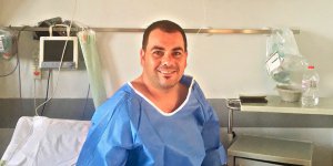 Selkan Garipsazcı’dan 3 yaşında bir kız çocuğuna uzanan yardım eli