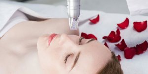 Yüz gençleştirilmesinde cerrahi dışı bir yöntem; RADYOFREKANS