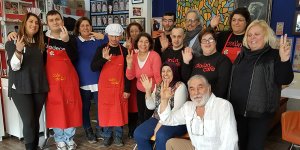 Down Café - İstanbul