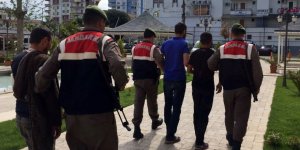 19 mülteci Kıbrıs'a gelemeden yakalandı