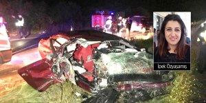 İpek Özyaşamış’tan iyi haber