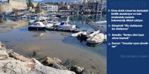 Limandaki yetki karmaşası  ve bakımsızlık bezdirdi