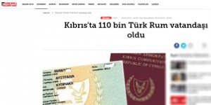 Hürriyet'in ayıbına tepki var