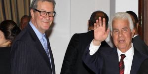 Eroğlu, Banın açıklamasını destekliyoruz