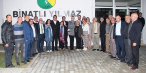 'Güç ve yürek birlikleri başarıyı getirir'