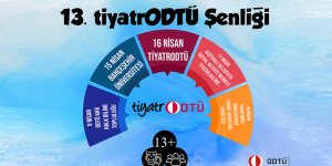 TiyatrODTÜ şenliği, “Ölü Melek ile Ne Yapılır?”la perde açılıyor