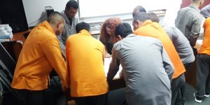 Mahkumlara “Bağımlılık Farkındalık Eğitimi”