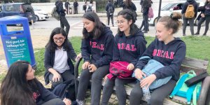 “Lise öğrencilerin  hayali yurt dışı”