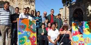 “Vitrinde Sanat” Mağusa’ya taşındı