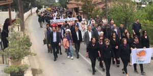 Lefke 10. Yafa Portakal Festivali başladı