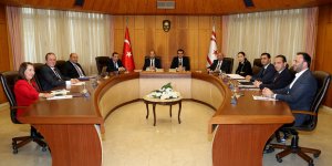 Bakanlar Kurulu 5 saatlik toplantı yaptı, açıklama yok