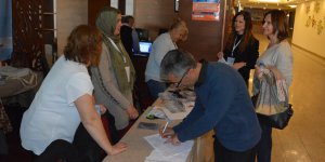 I. Uluslararası Eğitim Bilimleri Forumu yapılıyor