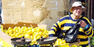 Seyyar satıcılıkta geçen 30 yıl…