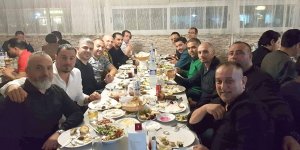 Taşkınköylüler buluştu