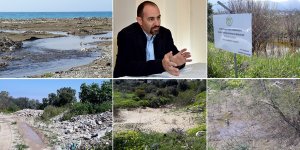 Baraj ve göletlerden faydalanamıyoruz