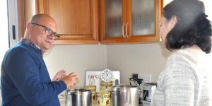 Hobi ile başladı, mantar üretimini ticarete çevirdi