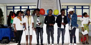 LAÜ’de “Gana Bağımsızlık Günü”  kutlandı