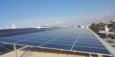 Sanayi Odası, sanayiciler için güneş enerjisi tarlası kuruyor