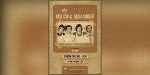 Senfoni Orkestrası, Erdinç Gündüz ve Ferahzat Gürsoy'la sahne alacak