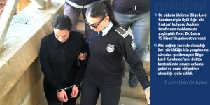 “Doktor 10 kez kontrol etti: Ağır akıl hastası”