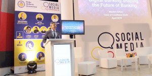 DAÜ'de 'Bankacılıkta Dijitalleşme’ anlatıldı