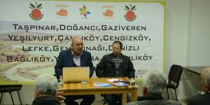 Kızılyürek'e Lefke'de yoğun ilgi