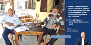 İskele'nin dilinde 'üniversite' var