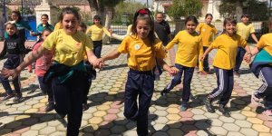 Dörtyol İlkokulu’nda  23 Nisan heyecanı