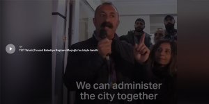 TRT World'den "Komünist Başkan" videosu