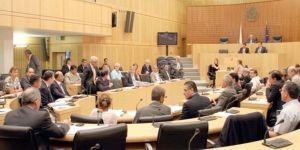 Güneyde meclis toplantısı ertelendi