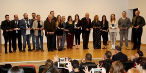 Kutlu Adalı Basın Ödülleri verildi