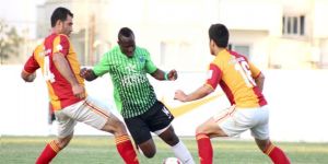 Kaymaklı coştu birkere: 2-0