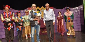 7 ekip, 7 farklı oyunla çocuklarla buluşuyor.