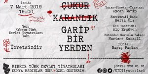 Tadilat Günlükleri: Garip Bir Yer’in İnşaası