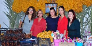 Hurmaya İlgi Büyük