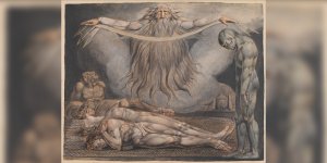 Firavun (veya Yaygın Bir Aydın Portresi) ile Evren’in Akıl Gözü