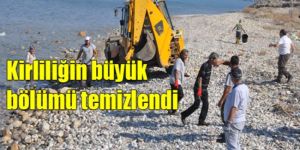 Teknecikte petrol sızıntısı