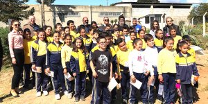 Geçitkale Belediyesi’nden anlamlı etkinlik…