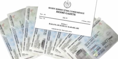 13 kişiye daha ‘gerekçeli’ yurttaşlık