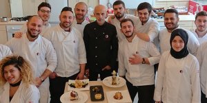 YDÜ Gastronomi’deki lezzet ustaları