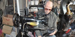 Ayakkabı Tamir Atölyesi’nde geçen yıllar