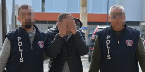 Trafikte uyuşturucuyla yakalandı