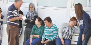 Basın camiası yasta