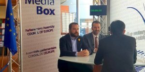 "İtalya üzerinden dünyaya çağrı: Kıbrıslı Türkler AB’nin parçasıdır, Avrupalıdır"