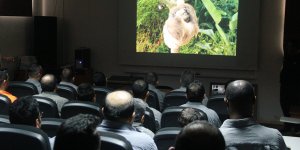 “Pi’nin Yaşamı” mahkumlar için gösterildi