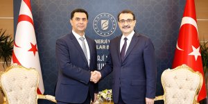 Özel görüşmede 'enerji' ele alındı