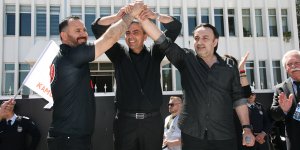 "Hükümetin gitmesi, başkasının gelmesi derdinde değiliz"