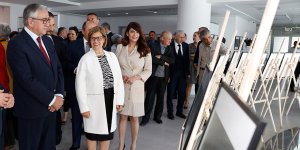 ‘Vizörümden’in açılışı yapıldı