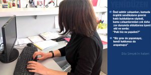 “Bizim için her şey daha zor!”