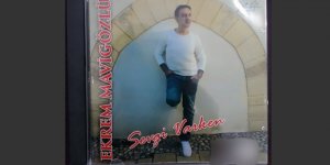 Ekrem Mavigözlü'nün yeni albümü çıktı